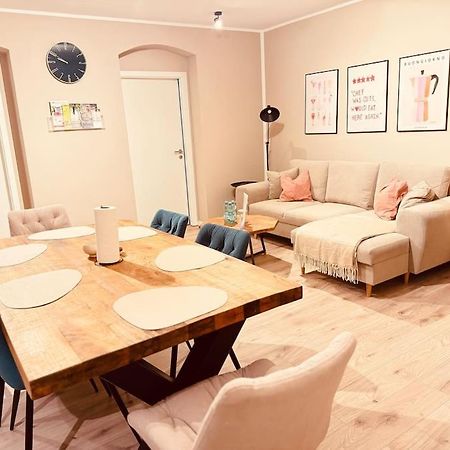 3 Raum City-Apartment - 5Min Zum Hbf Grupello-1 Dusseldorf Ngoại thất bức ảnh