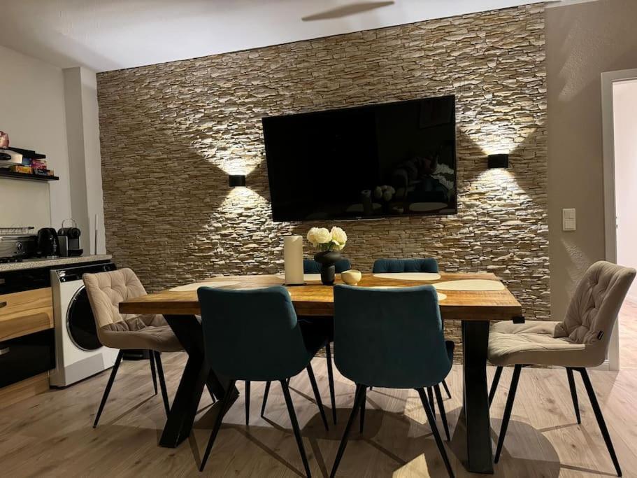 3 Raum City-Apartment - 5Min Zum Hbf Grupello-1 Dusseldorf Ngoại thất bức ảnh