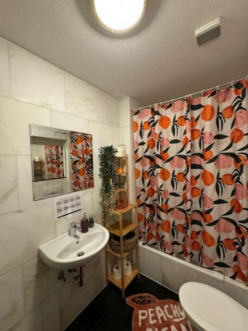 3 Raum City-Apartment - 5Min Zum Hbf Grupello-1 Dusseldorf Ngoại thất bức ảnh