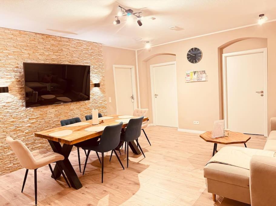 3 Raum City-Apartment - 5Min Zum Hbf Grupello-1 Dusseldorf Ngoại thất bức ảnh