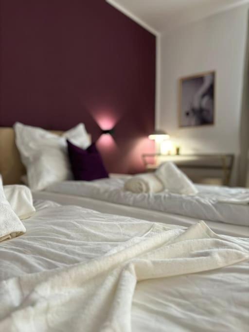 3 Raum City-Apartment - 5Min Zum Hbf Grupello-1 Dusseldorf Ngoại thất bức ảnh