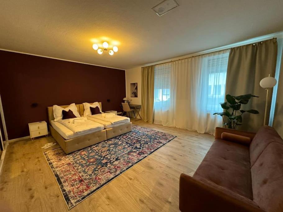 3 Raum City-Apartment - 5Min Zum Hbf Grupello-1 Dusseldorf Ngoại thất bức ảnh