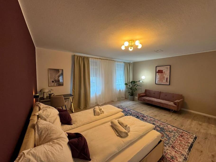3 Raum City-Apartment - 5Min Zum Hbf Grupello-1 Dusseldorf Ngoại thất bức ảnh