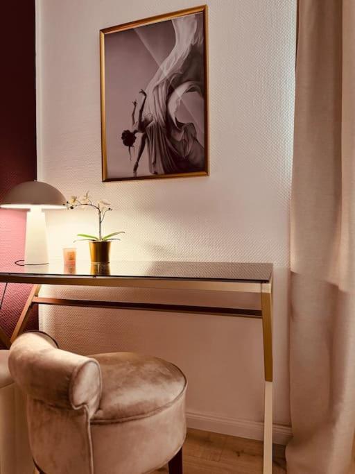 3 Raum City-Apartment - 5Min Zum Hbf Grupello-1 Dusseldorf Ngoại thất bức ảnh