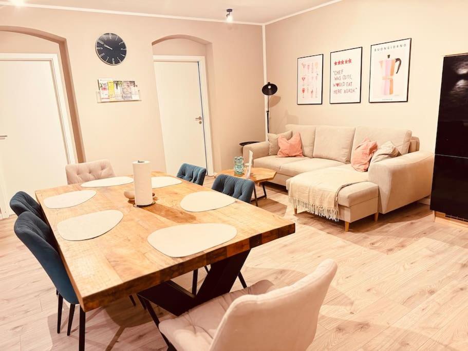 3 Raum City-Apartment - 5Min Zum Hbf Grupello-1 Dusseldorf Ngoại thất bức ảnh
