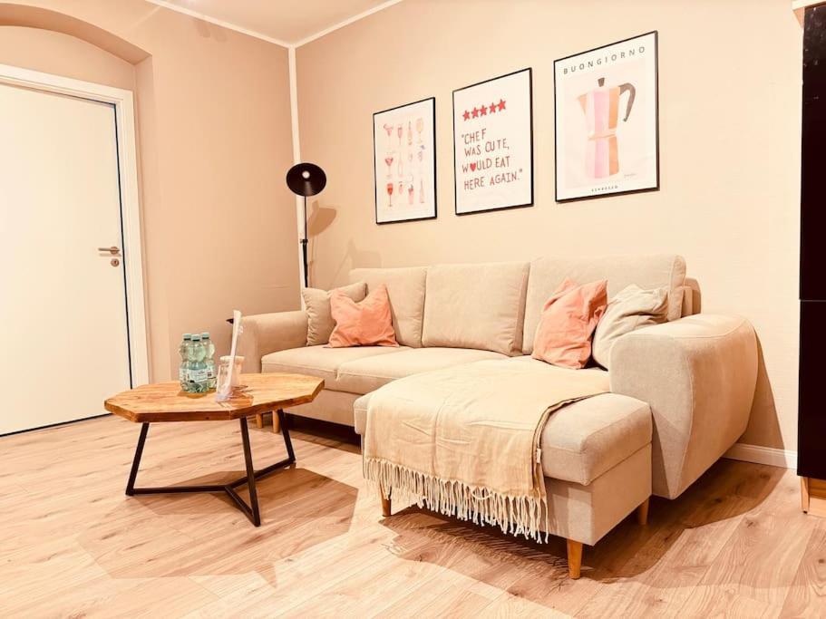 3 Raum City-Apartment - 5Min Zum Hbf Grupello-1 Dusseldorf Ngoại thất bức ảnh