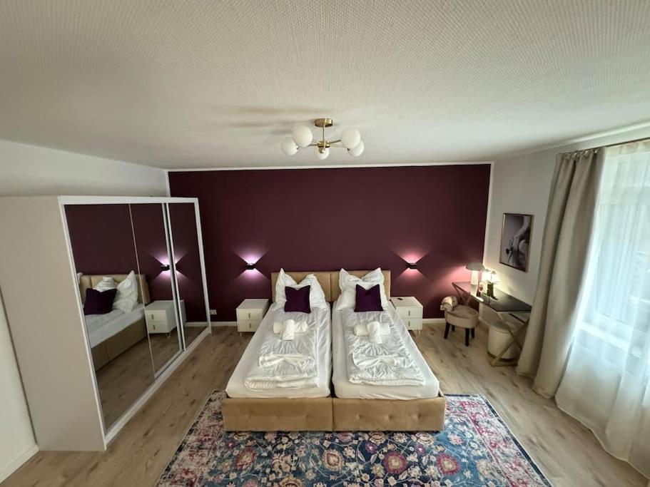 3 Raum City-Apartment - 5Min Zum Hbf Grupello-1 Dusseldorf Ngoại thất bức ảnh